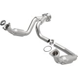 MagnaFlow 09-10 Cadillac Escalade 6.2L Direct Fit Converter thumbnail 2