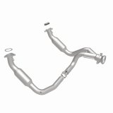 MagnaFlow 09-10 Cadillac Escalade 6.2L Direct Fit Converter thumbnail 4