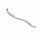 MagnaFlow 07-11 Mercedes-Benz ML350 3.5L Direct Fit Converter thumbnail 4
