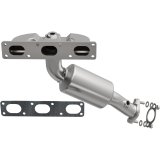 MagnaFlow 04-06 BMW X3 3.0L Direct Fit Converter thumbnail 1