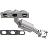 MagnaFlow 04-06 BMW X3 3.0L Direct Fit Converter thumbnail 2
