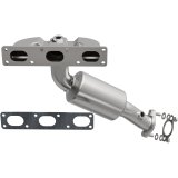 MagnaFlow 04-06 BMW X3 3.0L Direct Fit Converter thumbnail 3