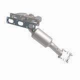 MagnaFlow 04-06 BMW X3 3.0L Direct Fit Converter thumbnail 4