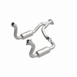MagnaFlow 08-10 Ford F-250 Super Duty 5.4L Direct Fit Converter thumbnail 2