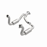 MagnaFlow 08-10 Ford F-250 Super Duty 5.4L Direct Fit Converter thumbnail 3