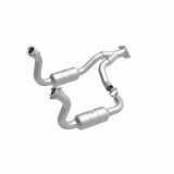 MagnaFlow 08-10 Ford F-250 Super Duty 5.4L Direct Fit Converter thumbnail 4