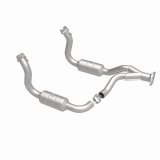 MagnaFlow 08-10 Ford F-250 Super Duty 5.4L Direct Fit Converter thumbnail 7
