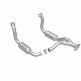 MagnaFlow 08-10 Ford F-250 Super Duty 5.4L Direct Fit Converter thumbnail 9