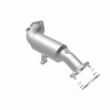 MagnaFlow 16-17 Ford Explorer 2.3L Direct Fit Converter thumbnail 3