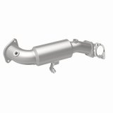 MagnaFlow 16-17 Ford Explorer 2.3L Direct Fit Converter thumbnail 5