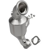 MagnaFlow 12-13 Ford Edge 2.0L Direct Fit Converter thumbnail 1