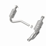 MagnaFlow 07-09 Dodge Dakota 3.7L Direct Fit Converter thumbnail 6