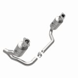 MagnaFlow 07-09 Dodge Dakota 3.7L Direct Fit Converter thumbnail 7