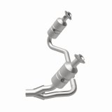 MagnaFlow 07-09 Dodge Dakota 3.7L Direct Fit Converter thumbnail 8