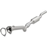 MagnaFlow 09-11 Audi A6 Quattro 3.0L Direct Fit Converter thumbnail 2