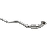 MagnaFlow 2007 Dodge Charger 3.5L Direct Fit Converter thumbnail 2