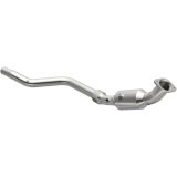 MagnaFlow 2007 Dodge Charger 3.5L Direct Fit Converter thumbnail 3