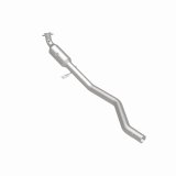 MagnaFlow 2008 Mercedes-Benz GL450 4.6L Direct Fit Converter thumbnail 6
