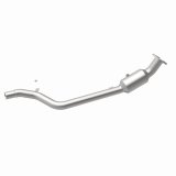 MagnaFlow 2007 Dodge Charger 3.5L Direct Fit Converter thumbnail 4