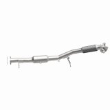 MagnaFlow 08-13 Volvo C30 2.5L Direct Fit Converter thumbnail 9