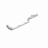 MagnaFlow 06-07 Mercedes-Benz C230 2.5L Direct Fit Converter thumbnail 9