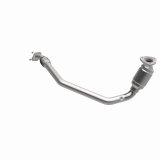 MagnaFlow 2007 Chevrolet Malibu 3.5L Direct Fit Converter thumbnail 5