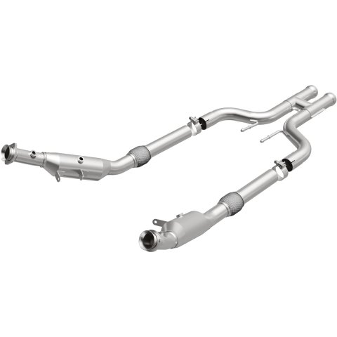 MagnaFlow 2014 Mercedes-Benz S550 4.6L Direct Fit Converter thumbnail 1