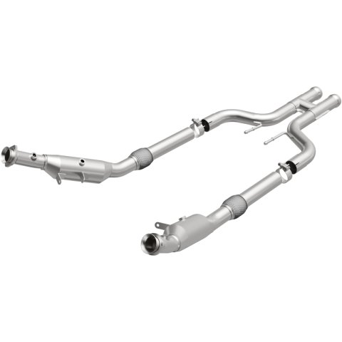 MagnaFlow 2014 Mercedes-Benz S550 4.6L Direct Fit Converter thumbnail 2