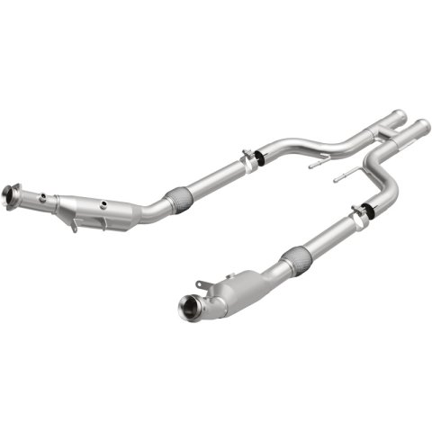 MagnaFlow 2014 Mercedes-Benz S550 4.6L Direct Fit Converter thumbnail 3