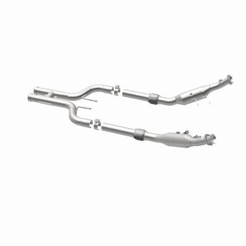 MagnaFlow 2014 Mercedes-Benz S550 4.6L Direct Fit Converter thumbnail 8