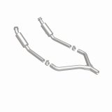 MagnaFlow 06-10 Ford Mustang 4.0L Direct Fit Converter thumbnail 7