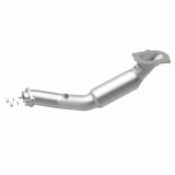 MagnaFlow 09-11 Chevrolet Corvette 6.2L Direct Fit Converter thumbnail 6