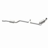 MagnaFlow 08-10 Mercedes-Benz C300 3.0L Direct Fit Converter thumbnail 8
