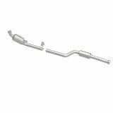 MagnaFlow 08-10 Mercedes-Benz C300 3.0L Direct Fit Converter thumbnail 9