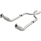 MagnaFlow 11-14 Ford Mustang 3.7L Direct Fit Converter thumbnail 1