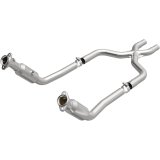 MagnaFlow 11-14 Ford Mustang 3.7L Direct Fit Converter thumbnail 2
