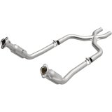 MagnaFlow 11-14 Ford Mustang 3.7L Direct Fit Converter thumbnail 3