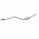 MagnaFlow 08-10 BMW 528i 3.0L Direct Fit Converter thumbnail 6