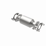 MagnaFlow 2009 Hyundai Genesis 4.6L Direct Fit Converter thumbnail 5