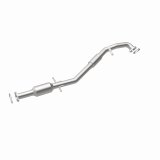 MagnaFlow 2013 Chevrolet Malibu 2.5L Direct Fit Converter thumbnail 4