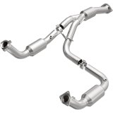MagnaFlow 12-17 Chevrolet Express 3500 6.0L Direct Fit Converter thumbnail 1