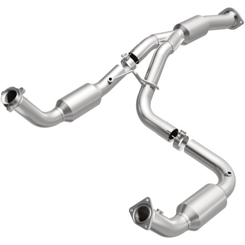 MagnaFlow 12-17 Chevrolet Express 3500 6.0L Direct Fit Converter