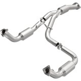 MagnaFlow 12-17 Chevrolet Express 3500 6.0L Direct Fit Converter thumbnail 2