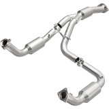 MagnaFlow 12-17 Chevrolet Express 3500 6.0L Direct Fit Converter thumbnail 3
