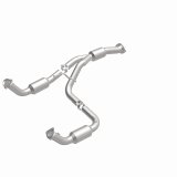 MagnaFlow 12-17 Chevrolet Express 3500 6.0L Direct Fit Converter thumbnail 4
