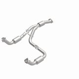 MagnaFlow 12-17 Chevrolet Express 3500 6.0L Direct Fit Converter thumbnail 5
