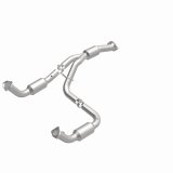 MagnaFlow 12-17 Chevrolet Express 3500 6.0L Direct Fit Converter thumbnail 6