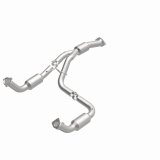 MagnaFlow 12-17 Chevrolet Express 3500 6.0L Direct Fit Converter thumbnail 7