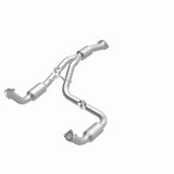 MagnaFlow 12-17 Chevrolet Express 3500 6.0L Direct Fit Converter thumbnail 8