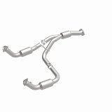 MagnaFlow 12-17 Chevrolet Express 3500 6.0L Direct Fit Converter thumbnail 9